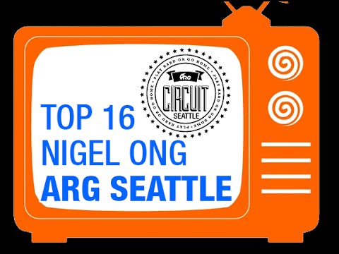 Nigel Ong - Top 16 - ARG Seattle 2014 - MST.TV