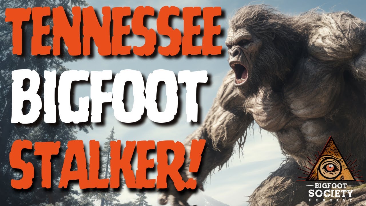 "Dad, he's coming this way and you can't stop him." - Bigfoot encounters of Wilson County, Tennessee