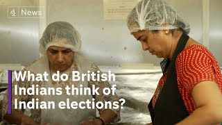 As India goes to the polls in the world's largest election - what do British-Indians think?