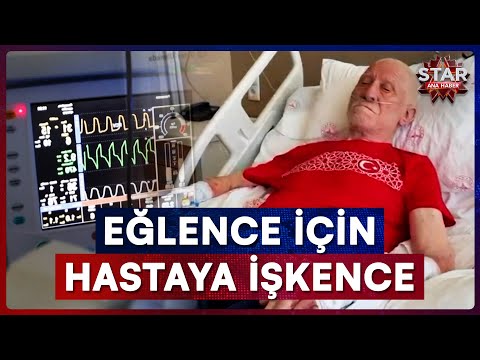 New Year's Eve Party in the Intensive Care Unit! 'People Will Have Fun Tonight,' They Said, and B...