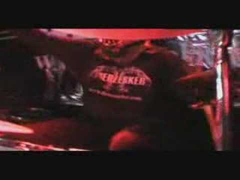 The Berzerker - 'Reality' (drums)