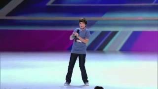 Trevor Moran I&#39;M SEXY AND I KNOW IT MeMix Remix XFACTOR LMFAO audition