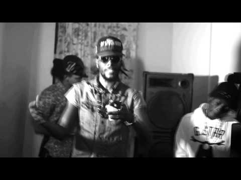 TEARGASS, BADRAS, LYRICS STONE CYPHER!