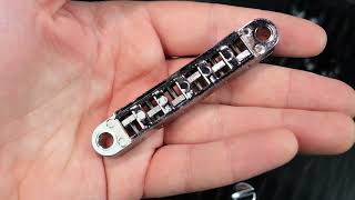 Video thumbnail for bfg | 2018 Gibson Les Paul BFG P90s Ebony by The Trogly's Guitar Show