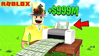 MEGA MONEY TYCOON In ROBLOX!