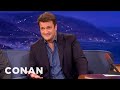 Nathan Fillion Is Preparing For A Zombie Apocalypse | CONAN on TBS