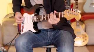 Video thumbnail for 1995 Fender Am Std. Strat  (USA) by GregsGuitars