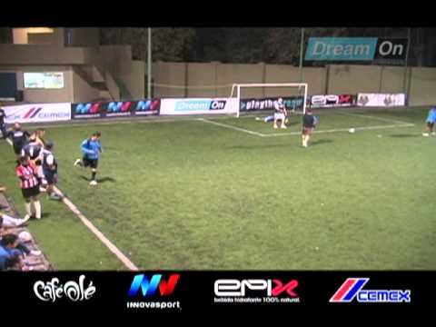 Kalcho Guadalupe 15Septiembre Cancha2 -- SOLOS CONTRA EL MUNDO VS JUAN CARLOS GARZA