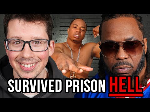 Saigon: How I Survived New York State Prison