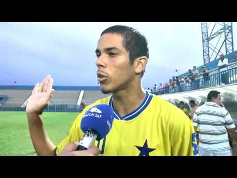 Esporte Amazônia | Campeonato Amazonense Juniores: Nacional x Iranduba se enfretaram na Colina