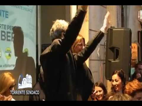 MAZARA-Vito Torrente Sindaco - Spot elettorale