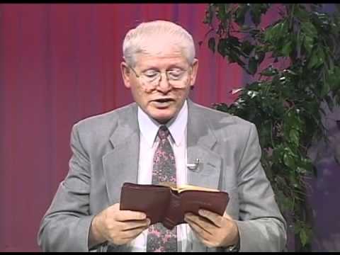 16. Ionel Plesa - Cursuri biblice - Semnificatia Crucii ca obiect si simbol