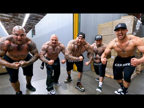 SpyBoii x YBE - GO TIME (OFFICIAL MUSIC VIDEO)