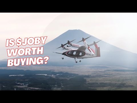 ‎Is JOBY the Palantir of eVTOL - Part Two