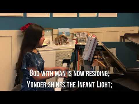 Angels From the Realms of Glory (119)