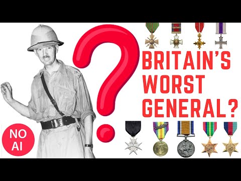 The Man Behind The Fall of Singapore — Who Was General Percival?