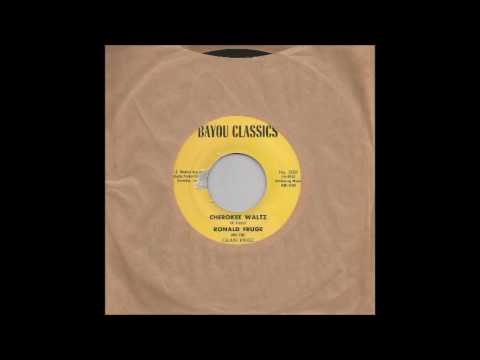 RONALD FRUGE   CHEROKEE WALTZ CAJUN