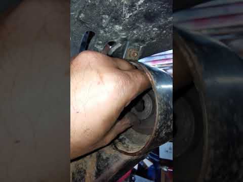 YouTube video about: Can am wheel bearing removal tool?