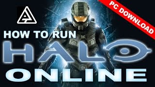 HALO Online on PC - Full Download and Install Guide!