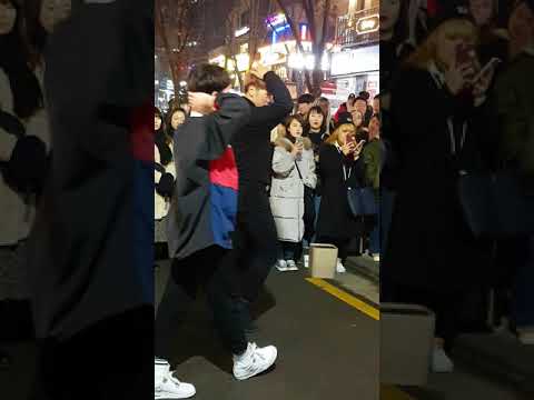 [MAXXAM] 171222 김민석 - Lip & Hip2 (HyunA cover)