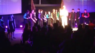 Brothers Come to Egypt/Grovel Grovel -Joseph