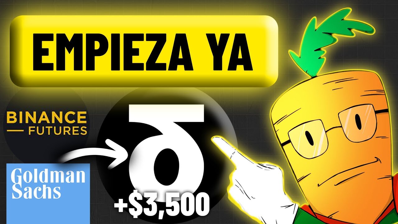 Este nuevo AIRDROP tiene GRAN POTENCIAL de repartir MUCHO DINERO 💰 | Empieza antes de que sea TARDE