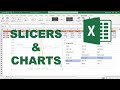 How To Make A Dynamic Chart Using Slicers In Excel