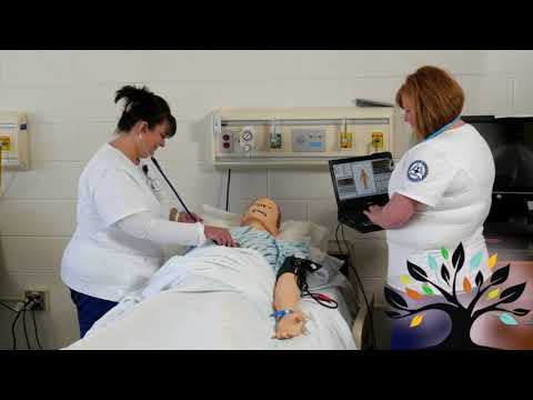 Become a Nurse at Tri-County Community College