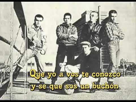 Comando Suicida - El Guacho Pulenta (Subtitulado)