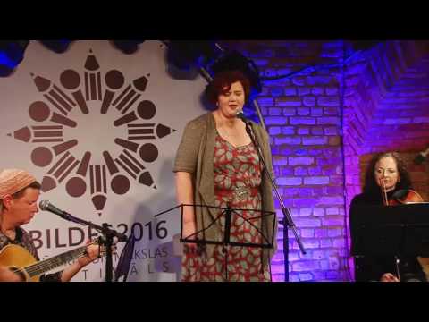 Inta Pauļuka, Ilze Grunte un Una Sedola - Tavs acu mirdzums (BILDES 2016)