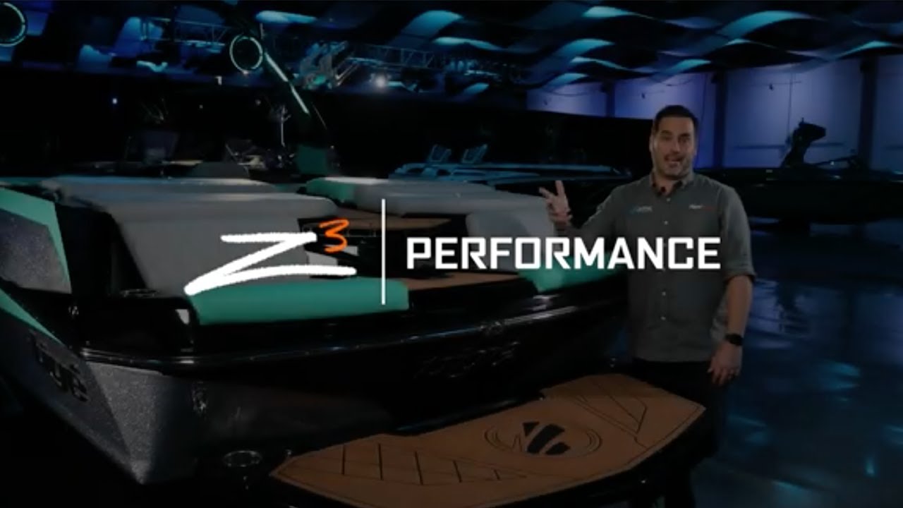 Z3 Performance | 2021 Tige Boats Virtual Experience
