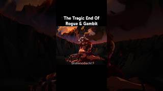 The TRAGIC END Of ROGUE & GAMBIT!