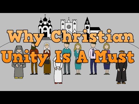 Ptr Ed Lapiz Preaching | ''Why Christian Unity Is A Must''