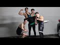 TEEN SHOULDER DESTRUCTION! 16Y/O WORKOUT! TEEN WORKOUT MOTIVATION. SPONSORED TEEN ATHLETE WORKOUT.