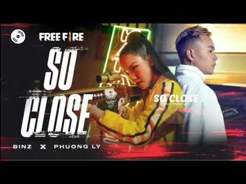 SO CLOSE (LYRICS) - BINZ X PHƯƠNG LY | MV LYRICS HD