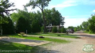 Rock Island / Quad Cities KOA Video