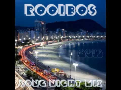 1singlelab mix podcast #2: Rooibos -- Long Night Mix 2013
