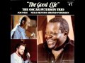 Oscar Peterson, Joe Pass & Niels-Henning Ørsted Pedersen - On A Clear Day (live)