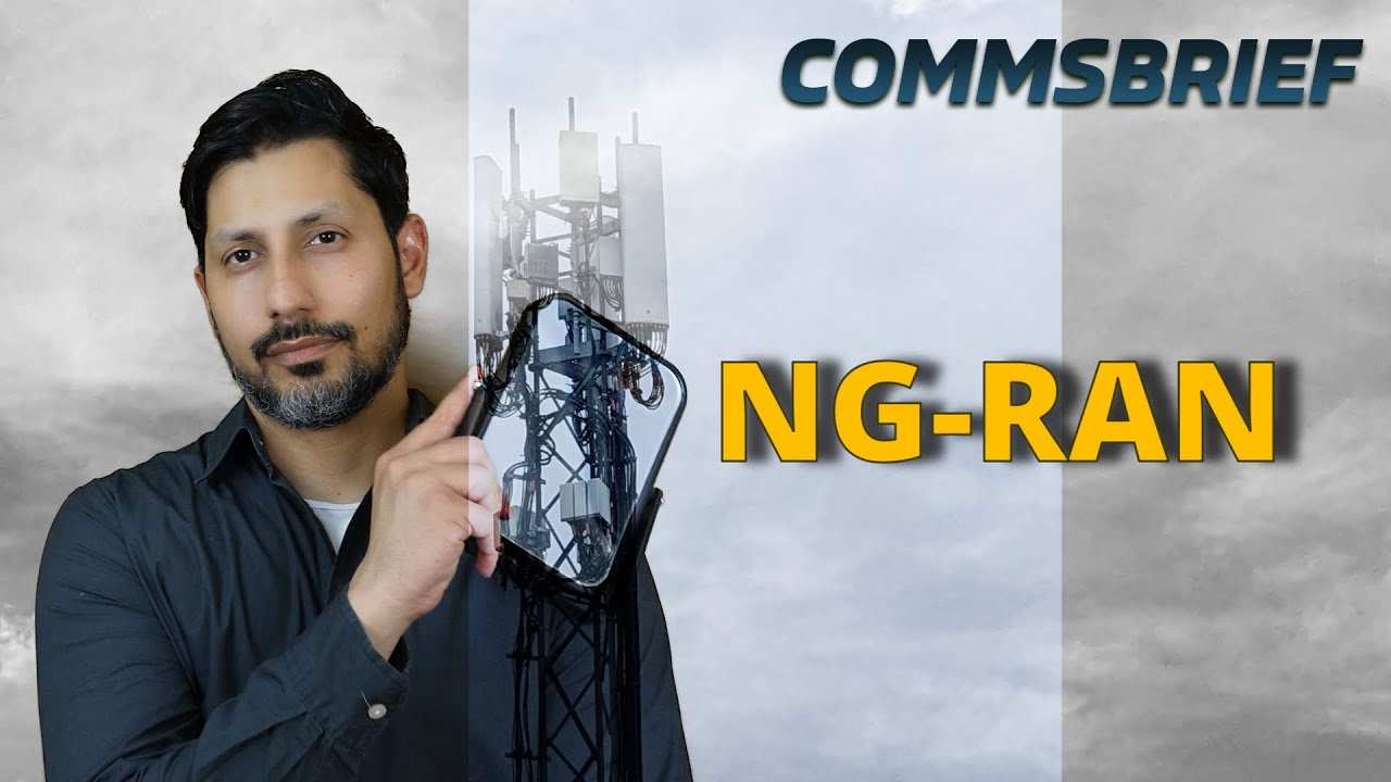 NG-RAN: The Future of 5G Radio Networks