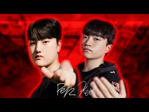 Back When Peyz & Keria Terrorized Korean SoloQ