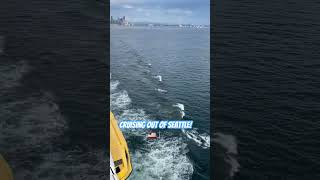 🌅 Seattle Departure | Epic Alaska Cruise Adventure