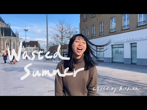 Wasted Summer - teamwork., Loote, John K｜Cover by Xiexian｜Yellowstone Music Video