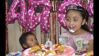 CUMPLEAÑOS DE DAGNA NICOLE DEJESUS, HIERBASANTA RASTROJO 27 DE ENERO DEL 2022