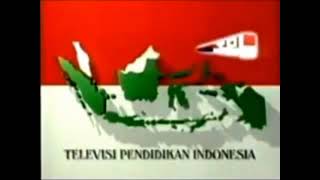 Download lagu STATION ID TPI 'Televisi Pendidikan Indonesia' 1991-1996 mp3