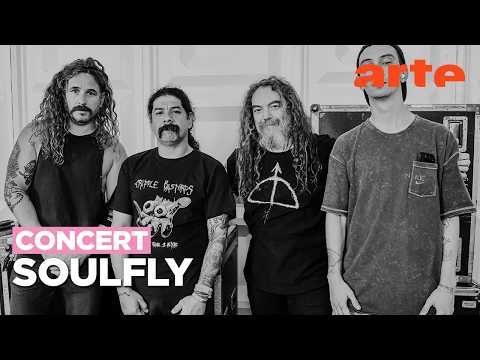 Soulfly performing at Summer Breeze Open Air in 2026
