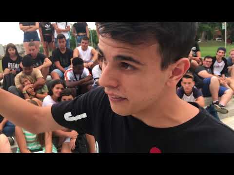 ERNESTO VS TACHE/OCTAVOS/FECHA 4/GIRORAP