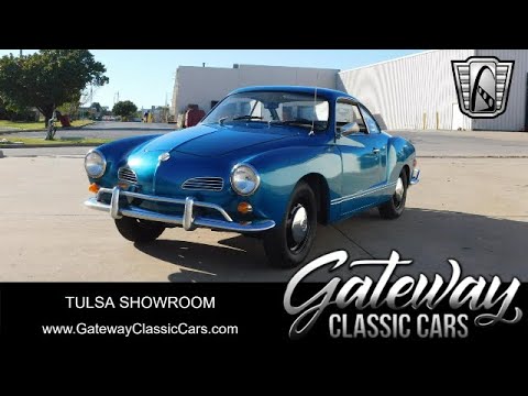 1969 Volkswagen Karmann Ghia (CC-1919469) for sale in O'Fallon, Illinois