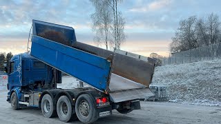 Camion-benne Scania R560 | Image 4 - Autoline