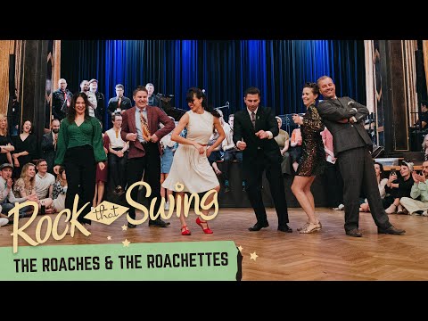 RTSF 2024 - The Roaches & the Roachettes