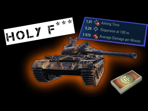 The 121B is SUPER OP, probably the best medium